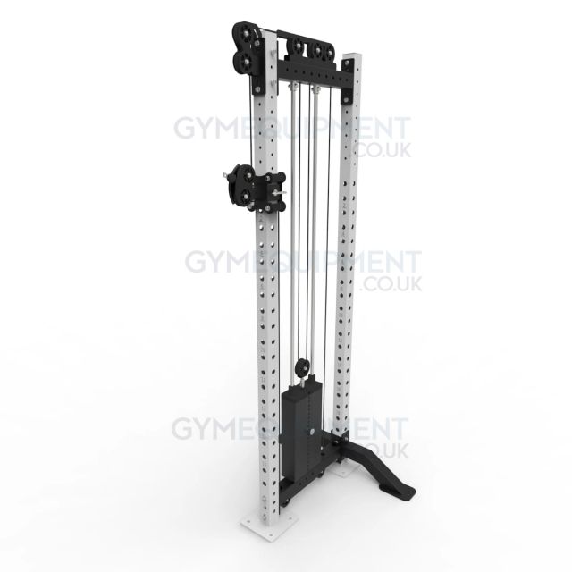 Swiss Performance Free Standing Single Cable Pulley