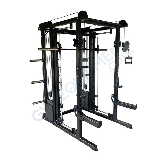 Watson Power Gym