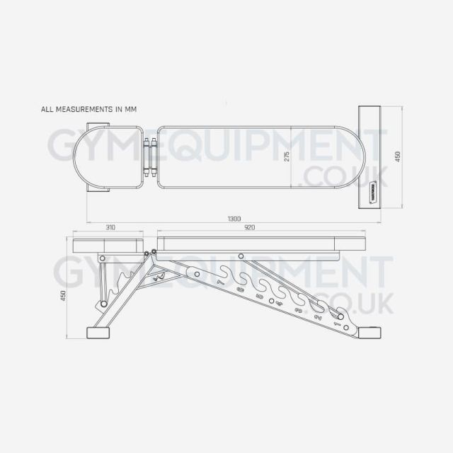 Watson Adjustable Bench