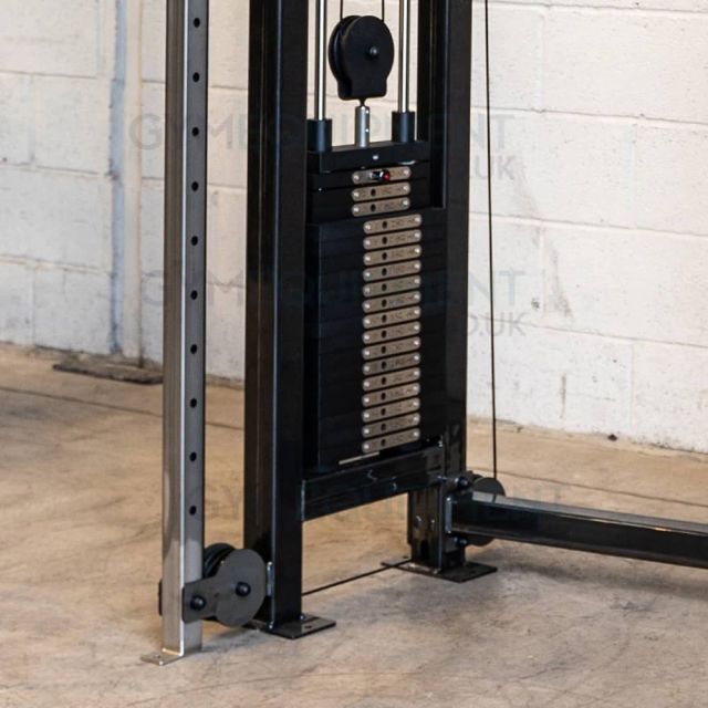 Watson Dual Adjustable Pulley (DAP)
