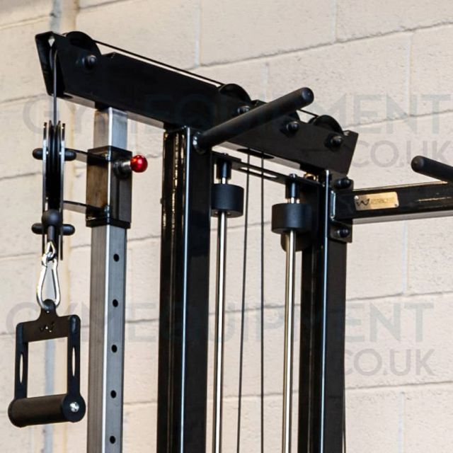 Watson Dual Adjustable Pulley (DAP)