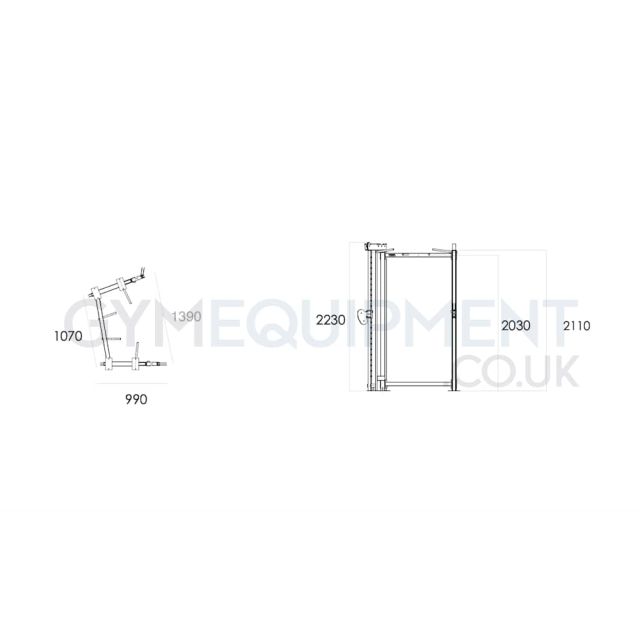 Watson Dual Adjustable Pulley (DAP)