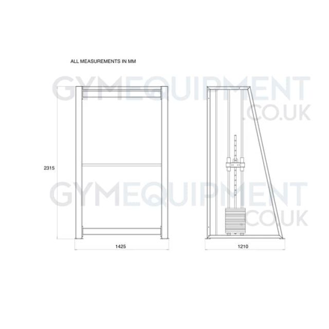 Watson Dual Stack Smith Machine