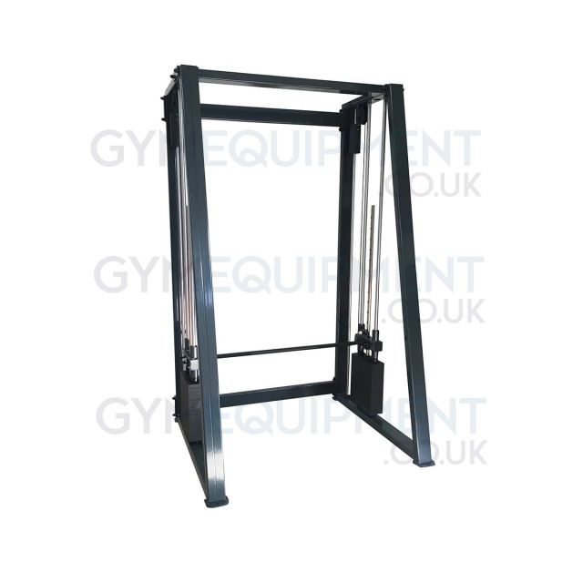 watson dual weight stack smith machine