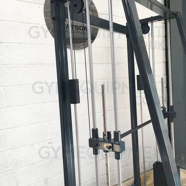 Watson Dual Stack Smith Machine