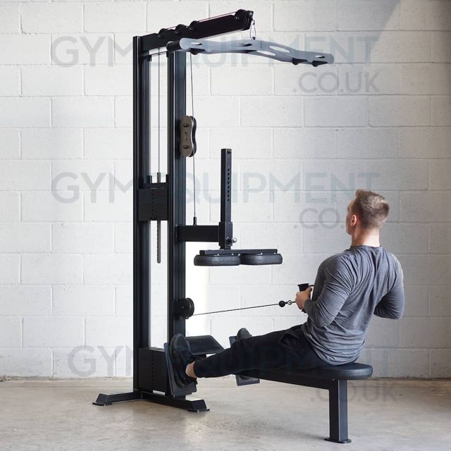 Watson Lat Pulldown / Low Pulley