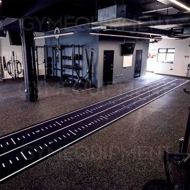 Competition Sprint Track - 15m x 2m wide