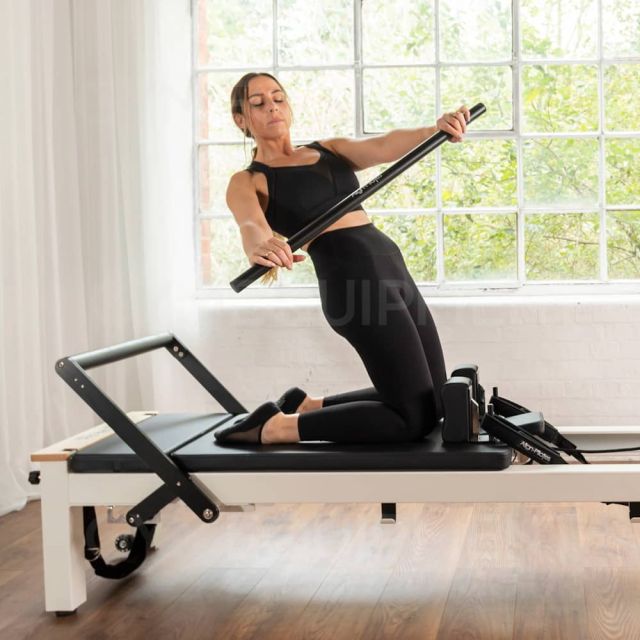 Align Pilates Roll Up Metal Pilates Pole – 32″