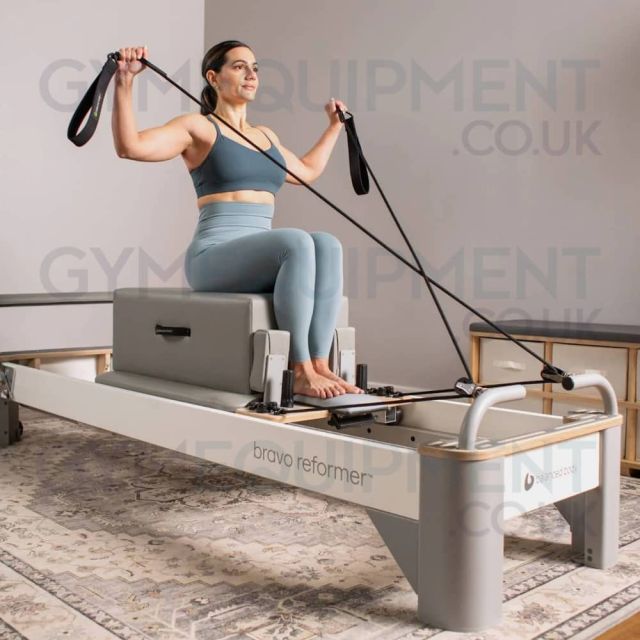 Balanced Body Bravo Reformer