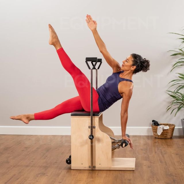 Balanced Body Pilates Combo Chair