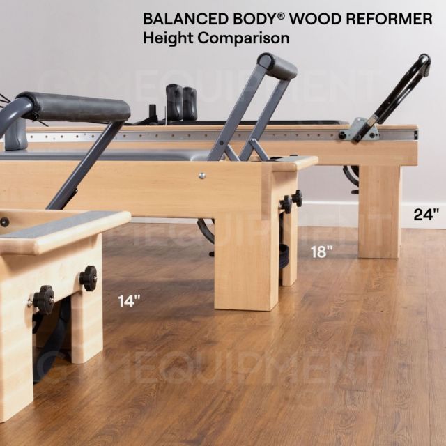 Balanced Body Clinical Reformer