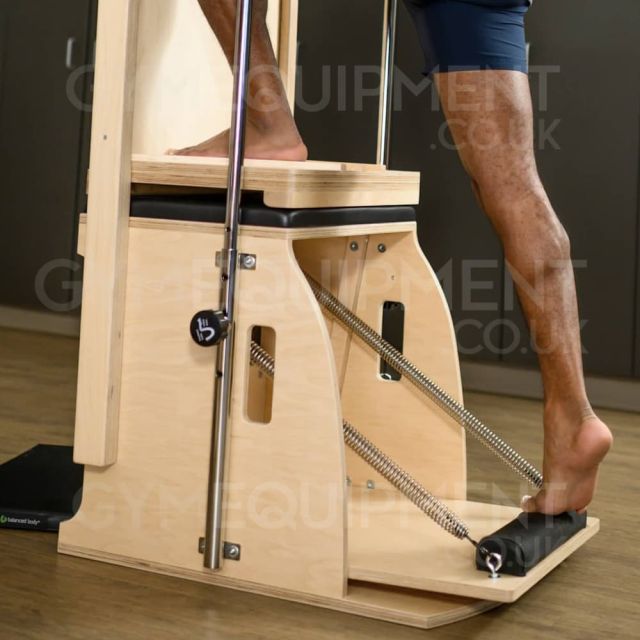 Balanced Body Pilates Combo Chair
