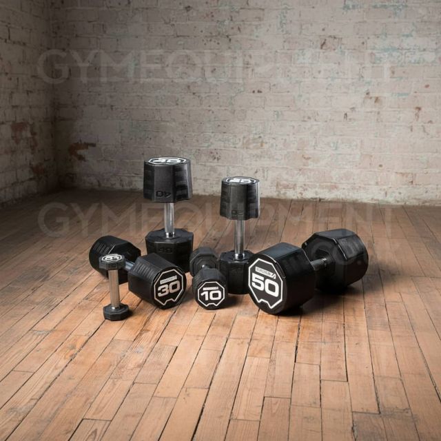 Escape Fitness Nucleus Urethane Dumbbell Sets