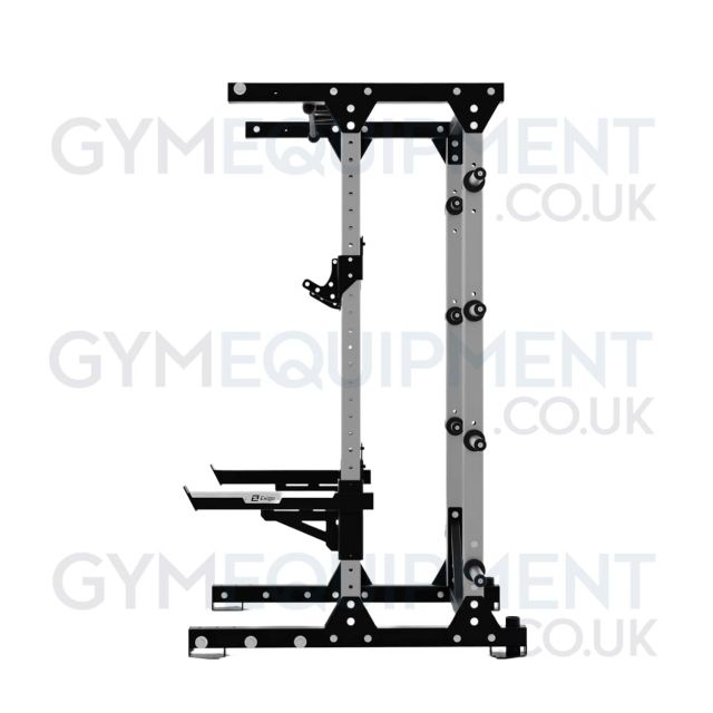 Exigo E80 Elite Half Rack