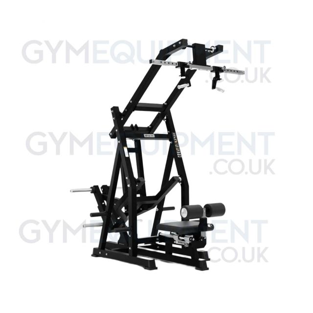Exigo GLS Front Facing Lat Pulldown