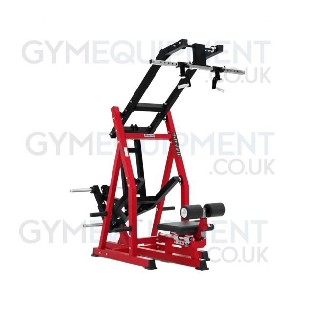 Exigo GLS Front Facing Lat Pulldown