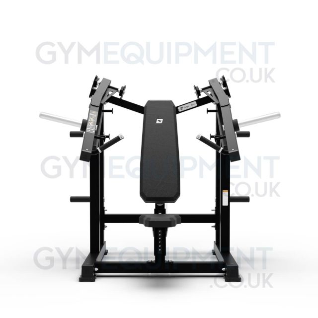 Exigo Plate Loaded 2.0 ISO Incline Chest Press