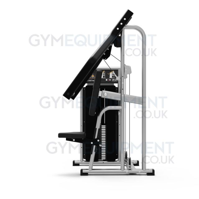 Exigo Selectorised Incline Chest Press
