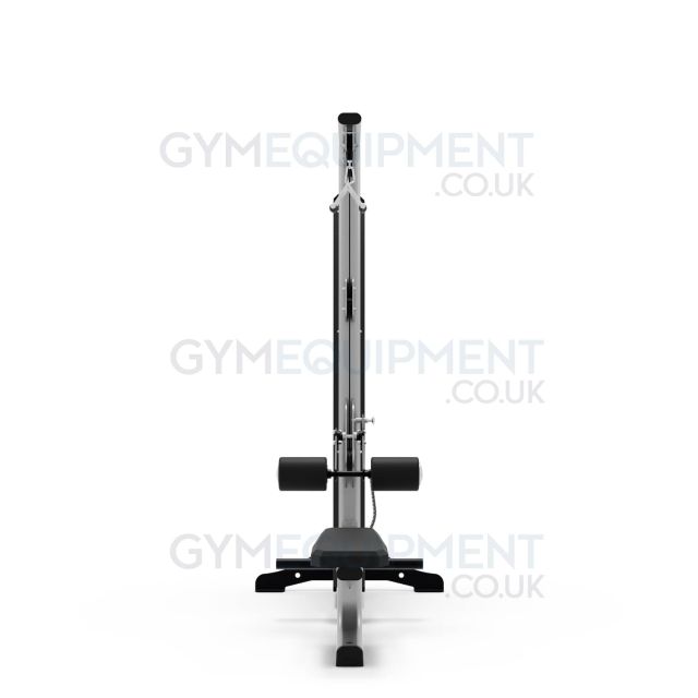 Exigo Lateral Pulldown Low Row Machine (125kg Stack)