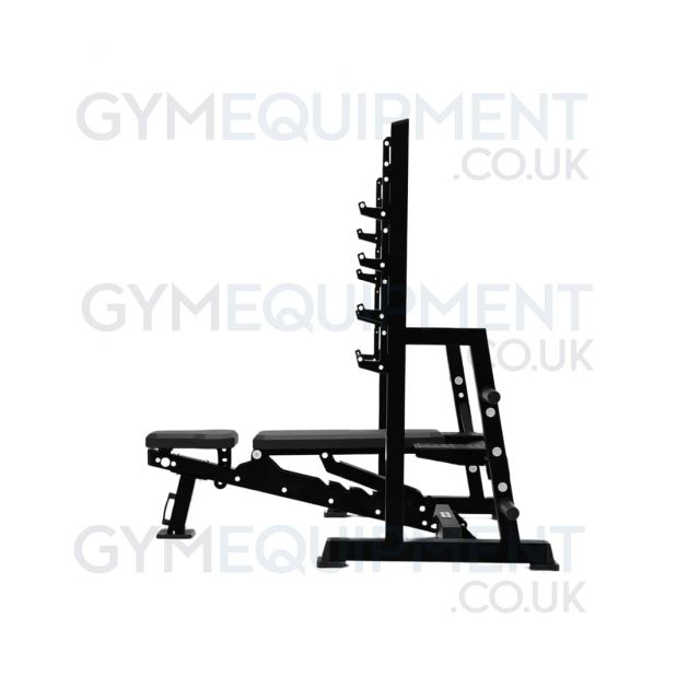 Exigo Olympic Adjustable Multi Bench