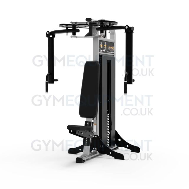 Exigo Pectoral Fly/Rear Deltoid