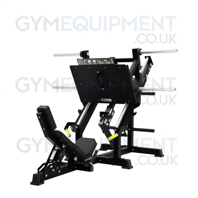 Exigo Plate Loaded 2.0 45 Degree Leg Press