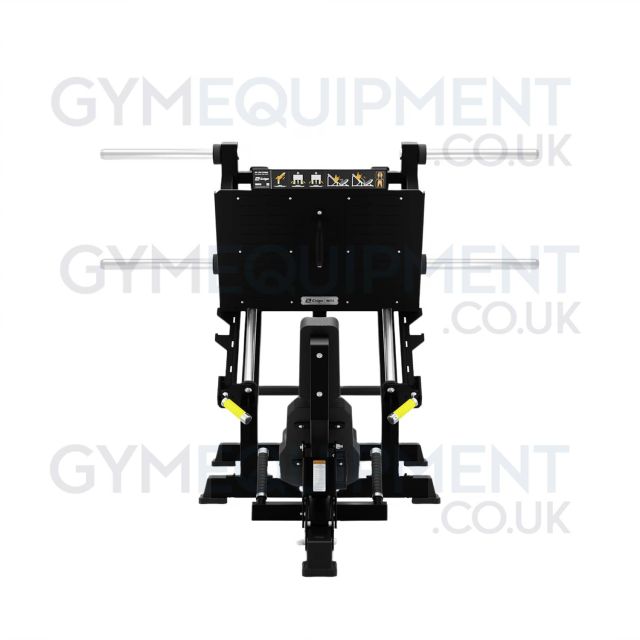 Exigo Plate Loaded 2.0 45 Degree Leg Press
