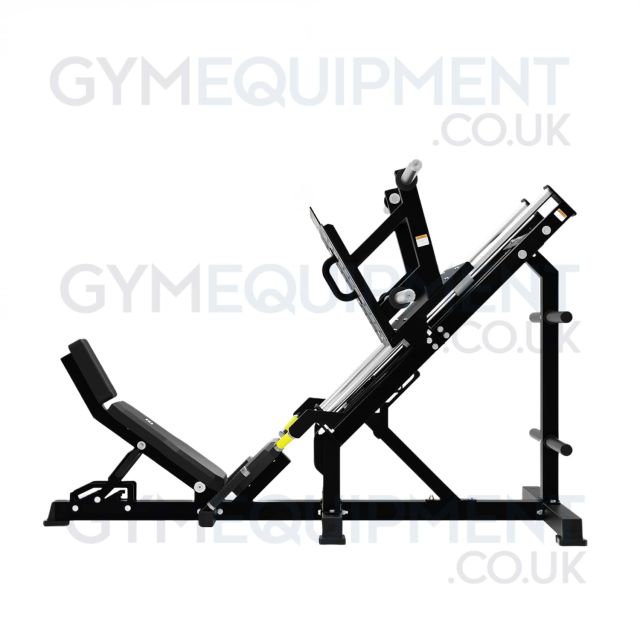 Exigo Plate Loaded 2.0 45 Degree Leg Press