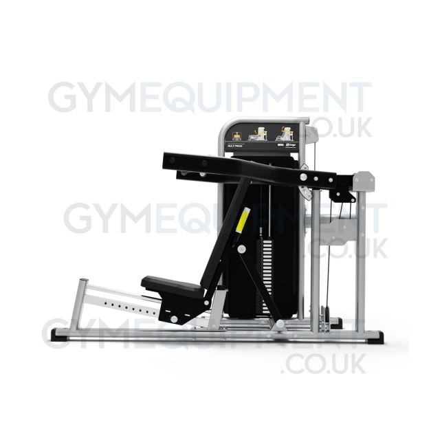 Exigo Selectorised Multi Press (100kg Weight Stack)