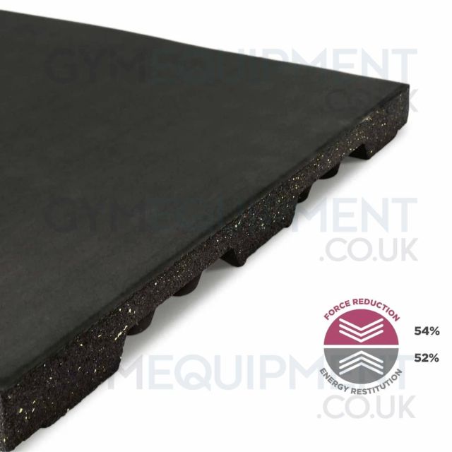 25mm Free Weight Gym Tile