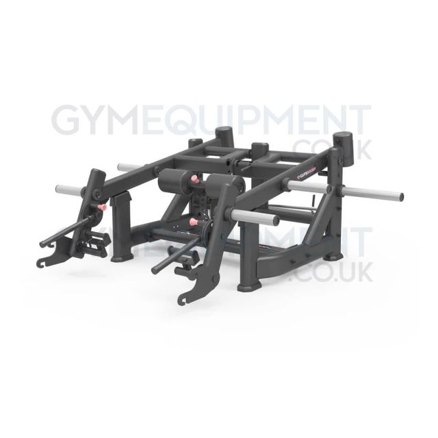 GluteBuilder Plate Loaded Deadlift Elite