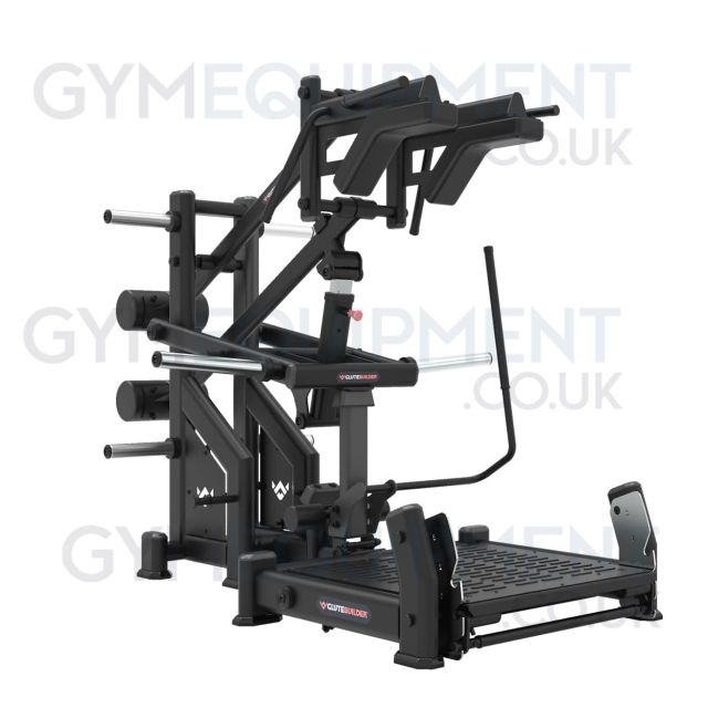 GluteBuilder Plate Loaded Glute Squat