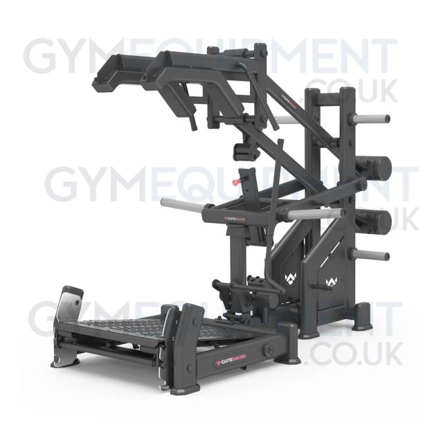 GluteBuilder Plate Loaded Glute Squat