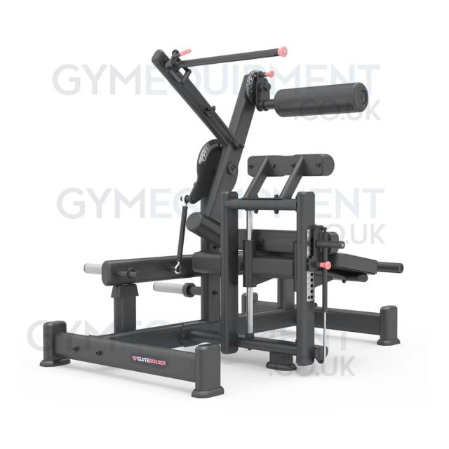GluteBuilder Plate Loaded Kneeling Glute Isolator