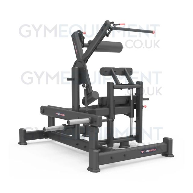 GluteBuilder Plate Loaded Kneeling Glute Isolator