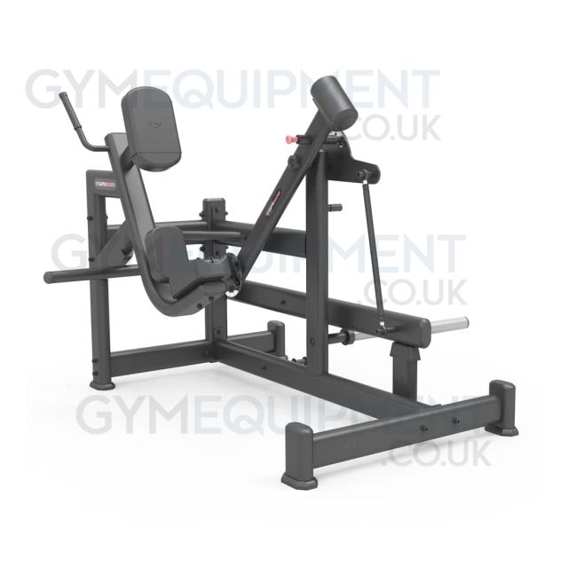 GluteBuilder Plate Loaded Pendulum Kickback