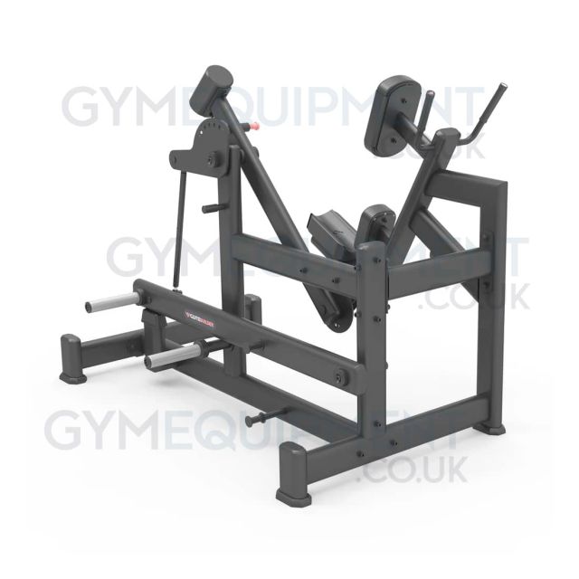 GluteBuilder Plate Loaded Pendulum Kickback