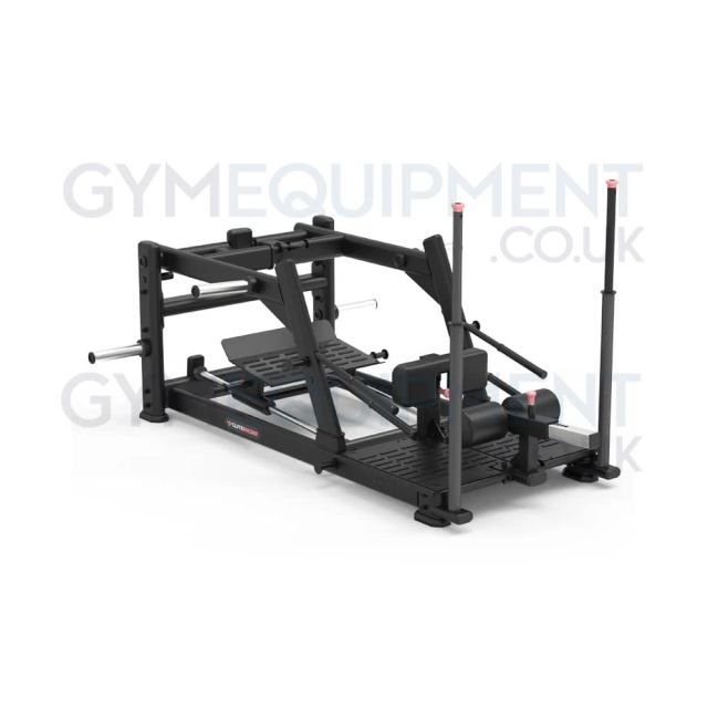 GluteBuilder Plate Loaded Glute Lunge