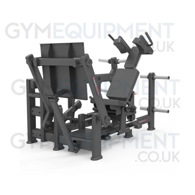 GluteBuilder Plate Loaded Glute Press