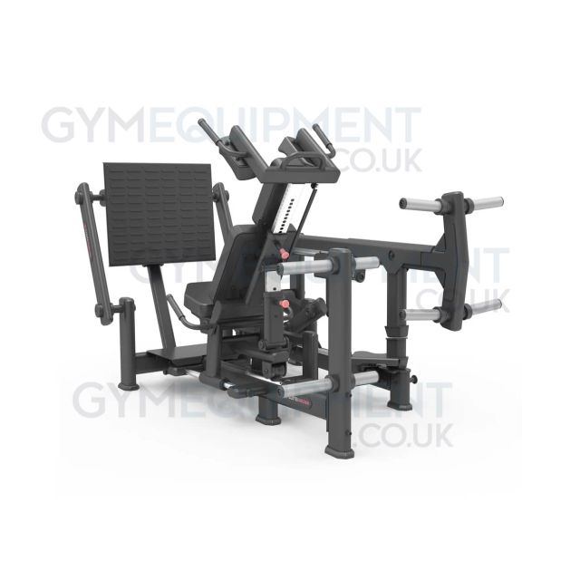 GluteBuilder Plate Loaded Glute Press