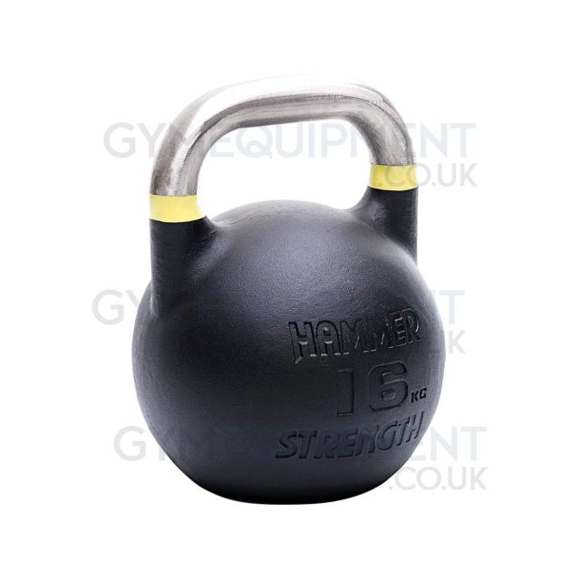 Hammer Strength Competition Kettlebells