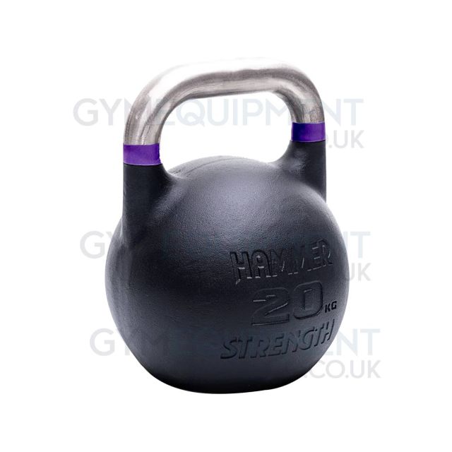 Hammer Strength Competition Kettlebells