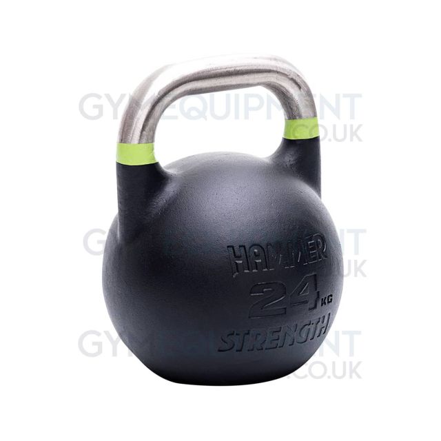 Hammer Strength Competition Kettlebells