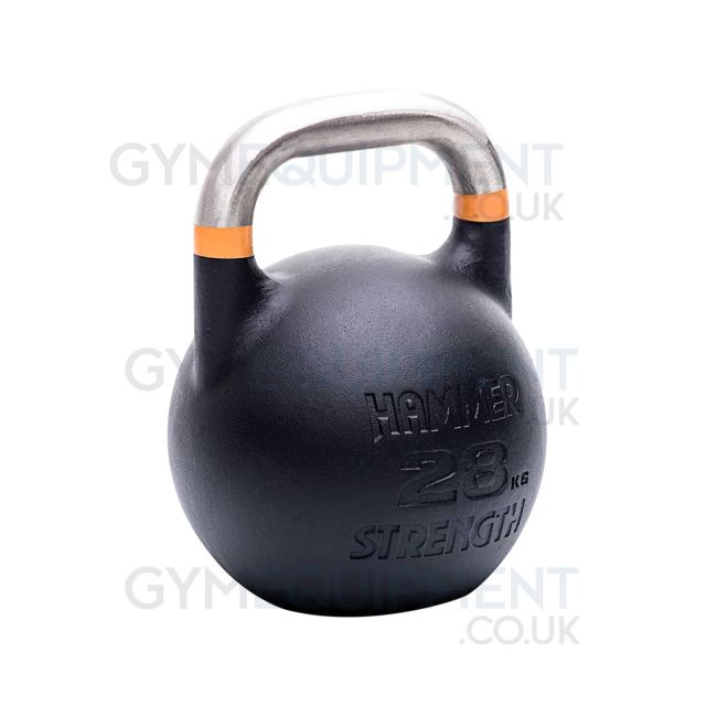 Hammer Strength Competition Kettlebells