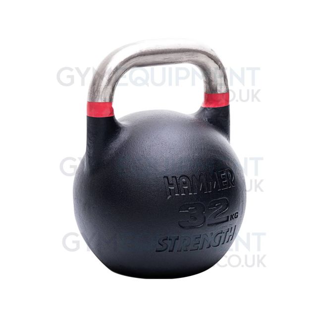 Hammer Strength Competition Kettlebells
