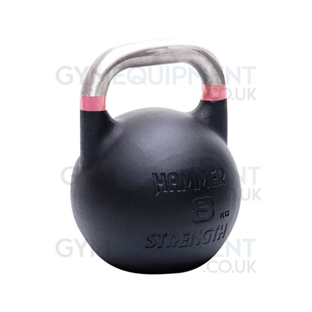 Hammer Strength Competition Kettlebells