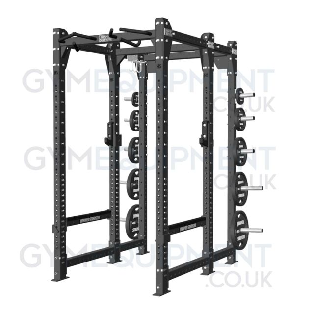 Hammer Strength HD Elite iD Power Rack