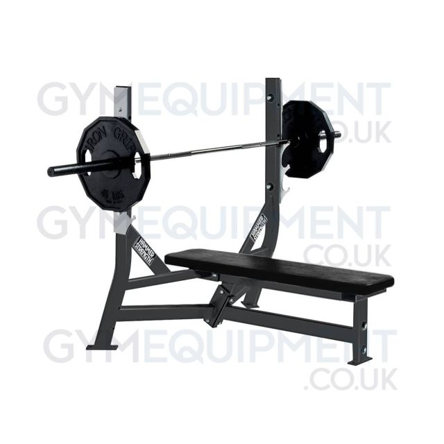 Hammer Strength Olympic Flat Bench