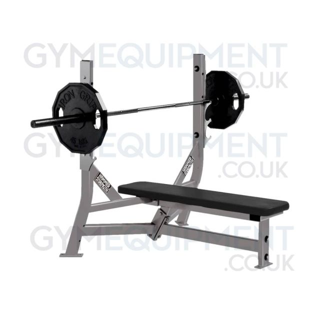Hammer Strength Olympic Flat Bench