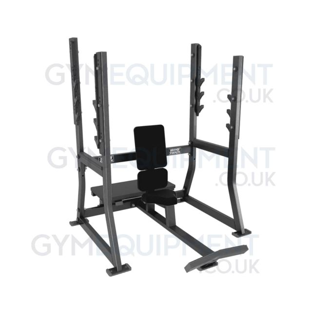 Hammer Strength Olympic Military Bench